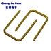 Pin Connector Gold Plated Solid Pin Terminal Copper Contact pin Connector